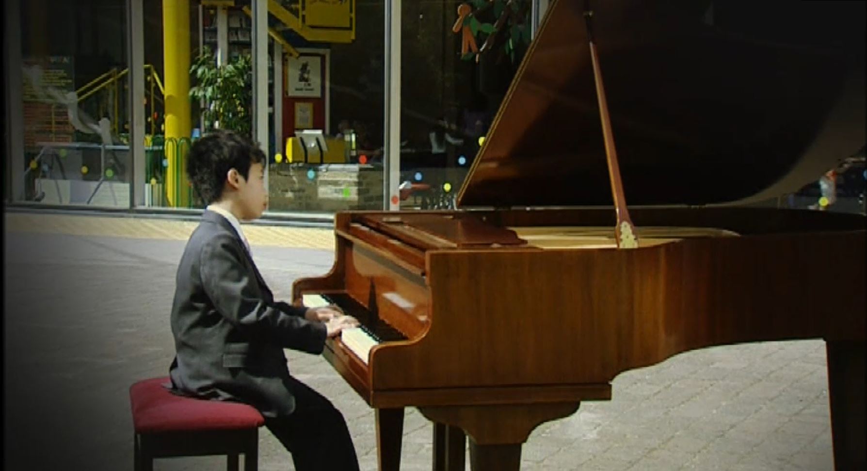 Fantasy in G (BBC TV, 2008）